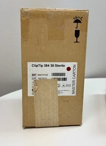 Thermo Scientific 94410103, ClipTip 384 30 Sterile, Case of 2 Packs= 7,680 Tips - Picture 1 of 3