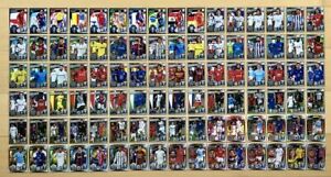 Topps Match Attax 101 20/21 Choose from All Individual Cards Choice