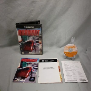 Burnout (Nintendo GameCube, 2002) - Bild 1 von 9