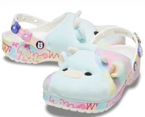 Crocs Squishmallows Caedia Classic Clog Multi Women's US Sizes 6 7 - Picture 1 of 6