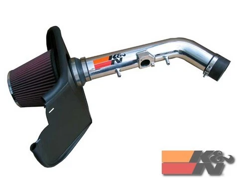 Kit de admisión de aire K&N PERF para TOYOTA TACOMA/4RUNNER V6-3,4 L 1999-04 77-9015 KP Foto 1 de 1