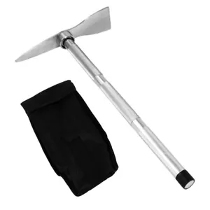 Compact Magnetic Prospectors Metallic Pick for Metal Detecting w/ Carrying Case - Picture 1 of 9