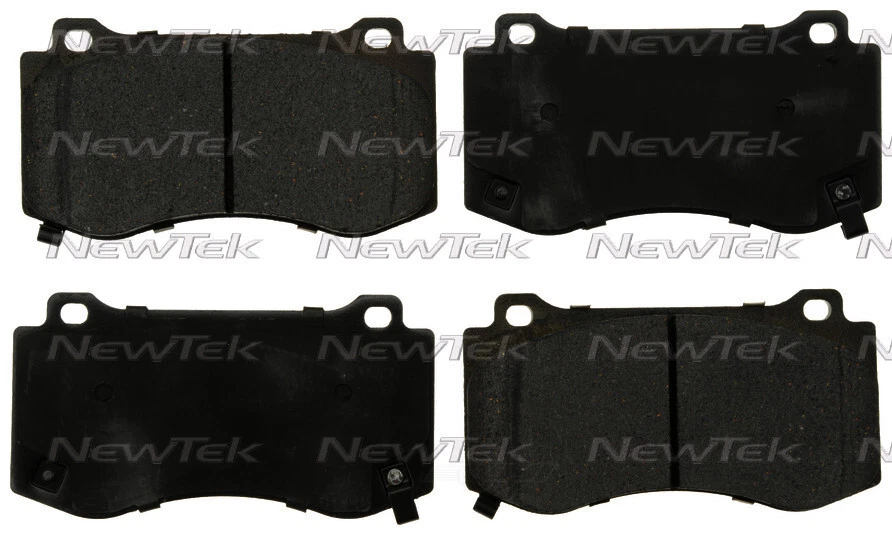 Front Semi-Metallic Disc Brake Pads For fits Chrysler 300 Dodge Charger Foto 1 de 1