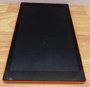 Amazon Kindle Fire HD 10 (7th Gen.) (SL056ZE) 32GB (Wi-Fi) 10.1" - Picture 1 of 3