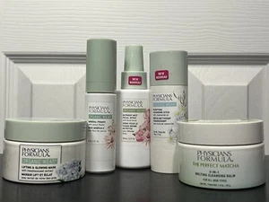 Mixed Lot of Physicians Formula Organic Wear Skin Care Products -SEE DESCRIPTION - Picture 1 of 11