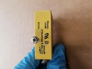 Potter & Brumfield IAC-5/IAC5 Relay 30VDC 90-140VAC - Imagen 1 de 3