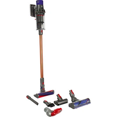 Dyson V10 Absolute (2023), Stielstaubsauger, nickel - Bild 1 von 4