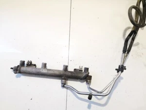 SAAB 9-3 2003 Fuel injector rail (injectors)(Fuel distributor) use #1011405-44 - Bild 1 von 2