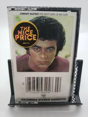 The Best Days of My Life by Johnny Mathis (Cassette, Jan-1989, Columbia (USA)) - Image 1 of 3