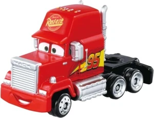 Tomica Disney Pixar Cars Mack Tuck Metal Diecast Car Model Toy 1/64 - Picture 1 of 4