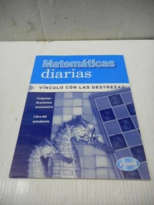 Wright Group/McGraw-Hill Matematicas Diarias Vinculo Con Las Destrezas Grade 2 - Picture 1 of 4