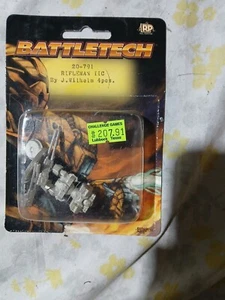 Rifleman IIC Unseen Ral Partha Metall Mini Miniatur Battletech Mechwarrior - Bild 1 von 2