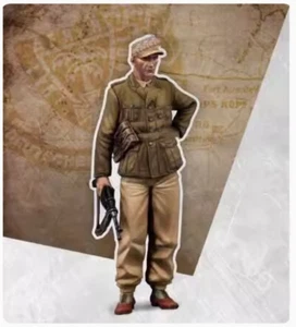 Kit Modelo Soldado Antiguo Militar Resina 1:35 Sin Montar Sin Pintar 2215K - Imagen 1 de 1