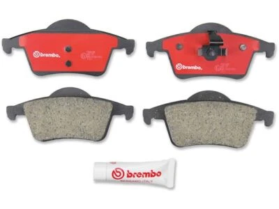 Juego de pastillas de freno trasero Brembo 57874JTPP 2002 2004 2005 2001 Volvo V70 2000-2007 Foto 1 de 2