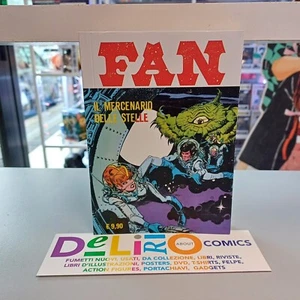 FAN N.4 IL MERCENARIO DELLE STELLE Ed. COSMO SCONTO 5% - Foto 1 di 1