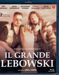 Die Groß Lebowski (1998) blu ray - Picture 1 of 2