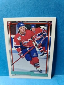 PAUL DIPIETRO🏆1992 Topps Picture Cards #361 "GOLD" NHL HOCKEY Card🏆FREE P - Foto 1 di 2