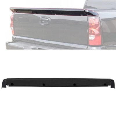 Tailgate Rear PU Wing Truck Spoiler For 1999-06 Chevy Silverado GMC Sierra 1500 Foto 1 de 4