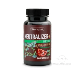 Skoczylas Neutralizer + DETOX PREMIUM, 60 capsules - Picture 1 of 4