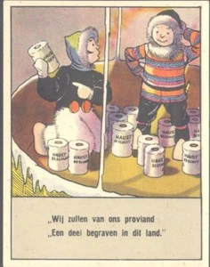 Haust - The Flight of Rakker and his Buddy, Part 1, To the North Pole - 93 - Picture 1 of 2