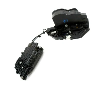 11-15 BMW 740i 750i 760i B7 (F01) ACTUADOR PESTILLO PUERTA TRASERA IZQUIERDA (CIERRE SUAVE) Foto 1 de 4