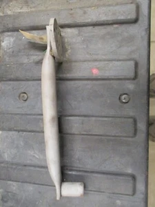FARMALL REAR LIGHT BRACKET FOR AV, SUPER AV, USED ORIGINAL - Picture 1 of 9