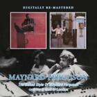 Maynard Ferguson: The Ballad Style of Maynard Ferguson/Alive & Well in Lond =CD=