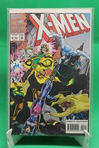X-Men Annual #2 Newsstand VF/NM 1993 Marvel - Picture 1 of 6