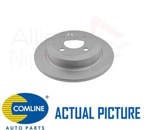 2X NEW COMLINE BRAKE DISCS SET BRAKING DISCS PAIR GENUINE OE QUALITY AND6111 - Picture 1 of 4
