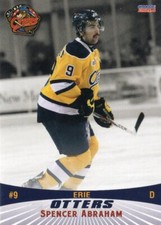 2013/14 Erie Otters - SPENCER ABRAHAM