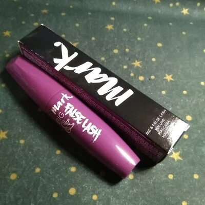 AVON Mark Big and False Lash Mascara Black Brand New Old Stock - Image 1 of 4