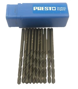 Presto HSS 4.1 mm Drill Bits. Box of 10 - Picture 1 of 3
