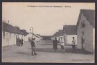 FRANKREICH, Postkarte, Champagner, The Camp Auvours, RPPC, unverpostet