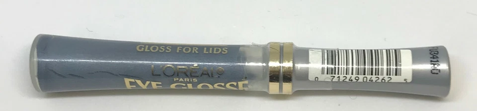 2 L'oreal Brillo de Ojos Brillo para párpados Sombra de Ojos Sellado FOLDENTE Foto 1 de 1