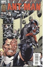 Irredeemable Ant-Man (2006 Series) #11 NM- 9.2
