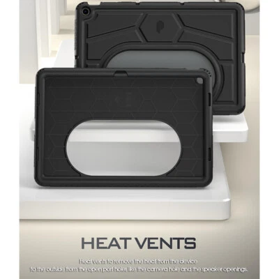 For Google Pixel 11 inch 2023 Tablet Case Flexible Washable Silicone Cover Black - Image 1 of 4