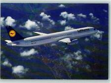 40123872 - Lufthansa Airbus A321-100 Flugzeug nach 1945