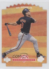 1996 Upper Deck Hot Commodities Cal Ripken Jr #HC15 HOF