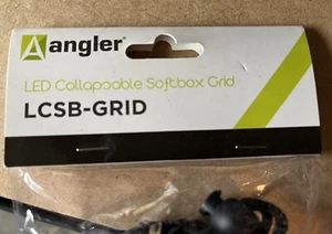 Angler LED Collapsable Softbox Grid LCSB-GRID - new LCSB GRID - Picture 1 of 3