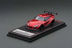 Toyota Pandem Supra (A90), Maßstab 1:64 von Ignition Model - Bild 1 von 3