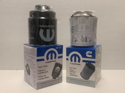 2013-2018 For Dodge Ram Truck 2500 3500 4500 5500 6.7L diesel fuel filter kit - Image 1 of 2