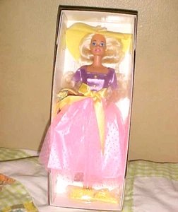BARBIE AVON SPECIAL EDITION SPRING BLOSSON MATTEL FIRST IN SERIES - Bild 1 von 13