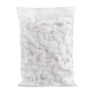 Ducha Desechable Transparente Belleza Cabello Ducha 1 Juego Q5Y77581 - Imagen 1 de 6
