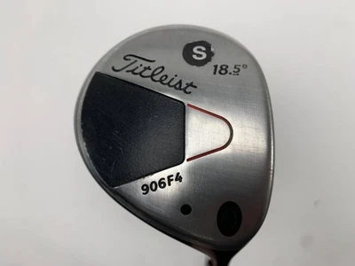 Madera de calle Titleist PT 906F4 5 18,5* diseño grafito tour AD YS-6+ para hombre diestro Foto 1 de 4