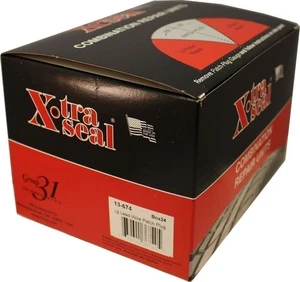 Xtra Seal 13-674 3/8" Lead Wire Combination Patch Plug 2" Patch Box of 24 - Picture 1 of 2