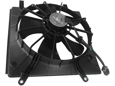 Conjunto de ventilador auxiliar para Honda Accord 1998-2002 18736ZPHJ 2000 1999 2001 Foto 1 de 2