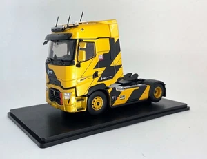 ELIGOR,RENAULT T High TS07 4x2 2023, yellow, 1/43, ELI118422 - Picture 1 of 1