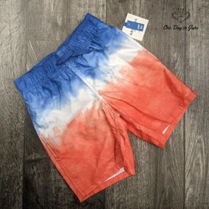 Arizona Jean Co. Boys Swim Trunks Size XS 6/7 - Picture 1 of 2