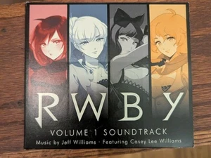 RWBY Volume 1 Soundtrack - Picture 1 of 1