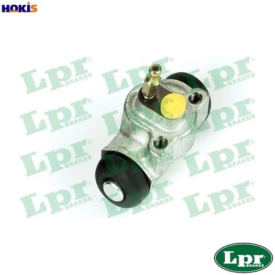 WHEEL BRAKE CYLINDER 4691 FOR BMW 3/Compact/E6 M41D17 1.7L M43B16 1.6L 4cyl - Image 1 of 4